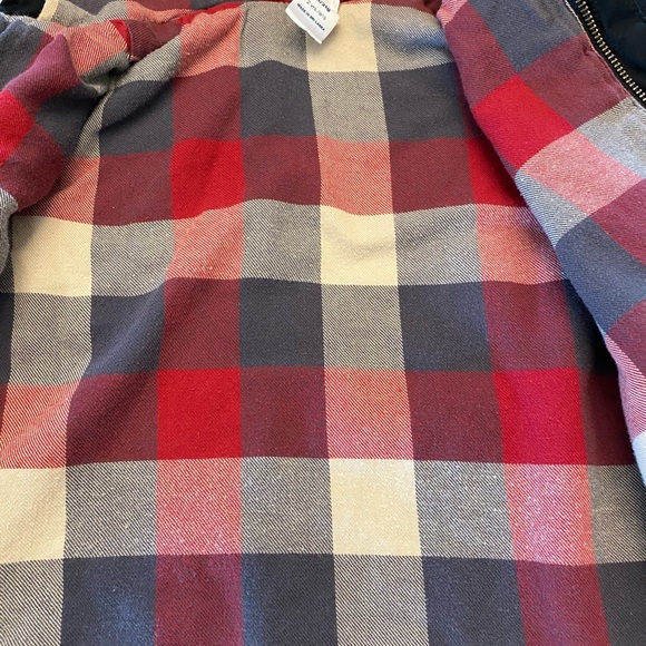 Black baby Gap jacket size 2Y - Picture 3 of 3